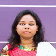 Reliance Animation Academy Ghatkopar - Anjula Ranjan - Graphic Designer